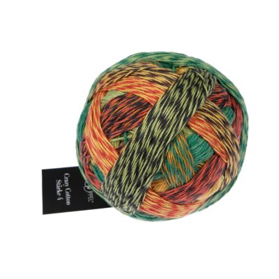 Crazy Cotton Stärke 4  von Schoppel Wolle