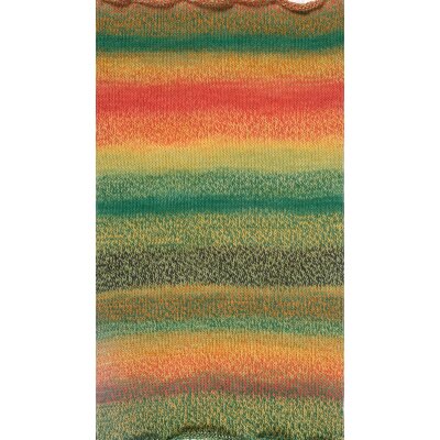 Crazy Cotton Stärke 4 Planet Herbst  von Schoppel Wolle 1861 2627_