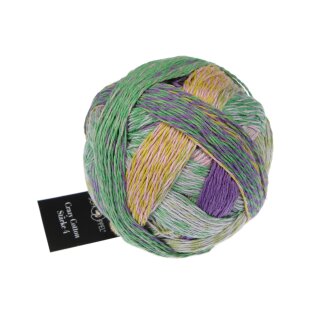 Crazy Cotton Stärke 4  von Schoppel Wolle