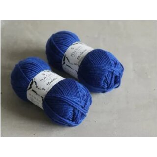 Peruvian von Filcolana Cobalt Blue - 337