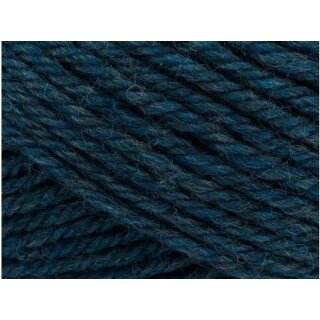 Peruvian von Filcolana Storm Blue (melange) - 814