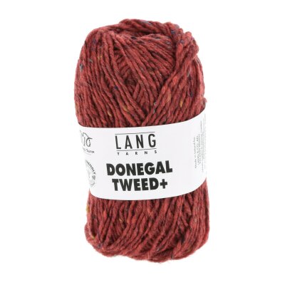 DONEGAL TWEED+ Wolle von Lang Yarns