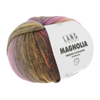 MAGNOLIA Wolle von Lang Yarns