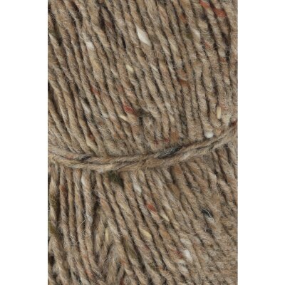 DONEGAL TWEED+ Wolle von Lang Yarns CAMEL 0039
