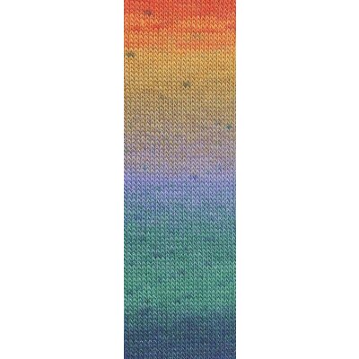 *MILLE COLORI SOCKS & LACE LUXE von Lang Yarns