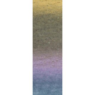 *MILLE COLORI SOCKS & LACE LUXE von Lang Yarns