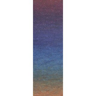 *MILLE COLORI SOCKS & LACE LUXE von Lang Yarns