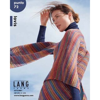 Punto 72 LOVIS  von Lang Yarns