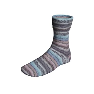 SUPER SOXX COLOR 4-FACH Wolle  von Lang Yarns