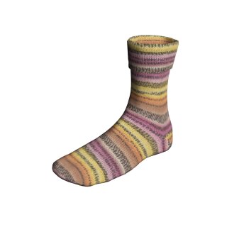 SUPER SOXX COLOR 4-FACH Wolle  von Lang Yarns