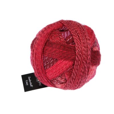 Crazy Zauberball  von Schoppel Wolle