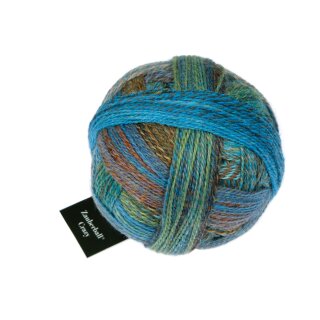 Crazy Zauberball  von Schoppel Wolle