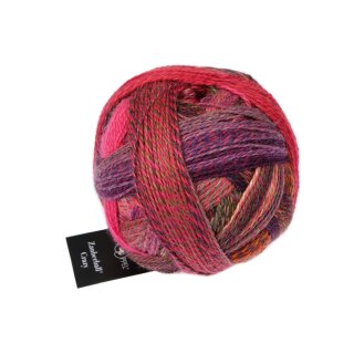Crazy Zauberball  von Schoppel Wolle