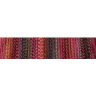 Zauberball Crazy von Schoppel Wolle Italian Sunset 2631_