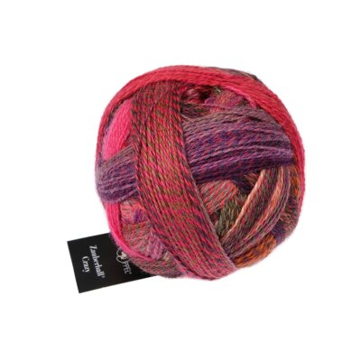 Crazy Zauberball  von Schoppel Wolle