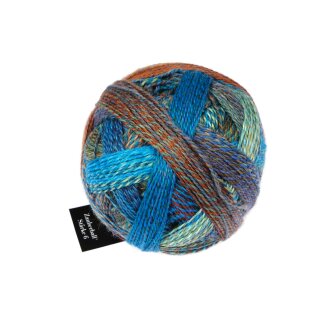 Zauberball Stärke 6  von Schoppel Wolle