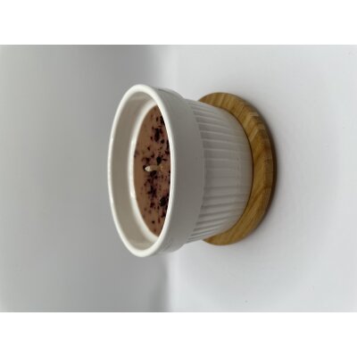 Food Creations Banane-Walnuss-Brot