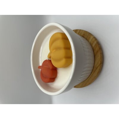 Food Creations Pumpkin-Pie