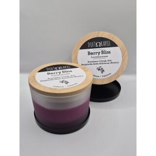 Nature Creations Berry Bliss Klein Weiß-Frostig
