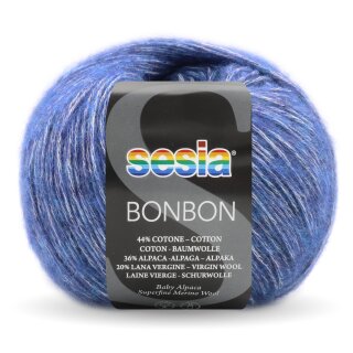 Bonbon von Sesia blu cobalt 2463