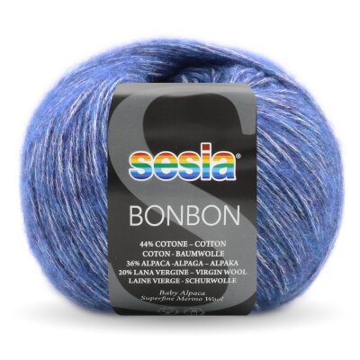 Bonbon von Sesia blu cobalt 2463