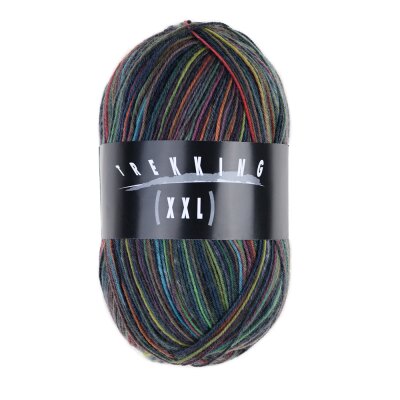 Trekking XXL Sockenwolle 4-fach von Atelier Zitron,...