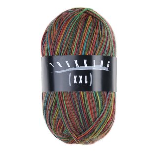 Trekking XXL Sockenwolle 4-fach von Atelier Zitron, zitron wolle, Wolle Zitron