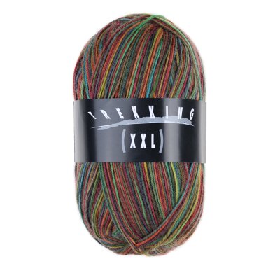 Trekking XXL Sockenwolle 4-fach von Atelier Zitron,...