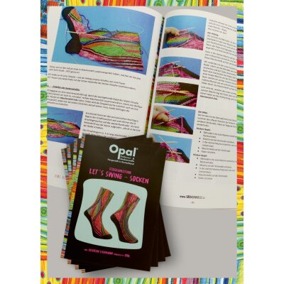 LET´S SWING - SOCKEN