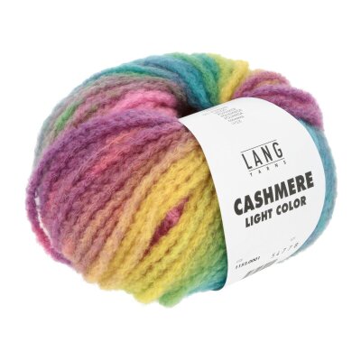 CASHMERE LIGHT COLOR - Wolle von LangYarns