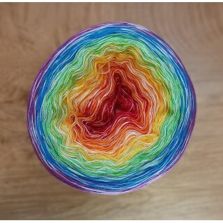 Mrs.Green Bobbel - 1000m LL