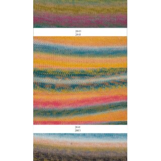 Woll-Schwestern -Annegret 2001 2623_ von Schoppel Wolle