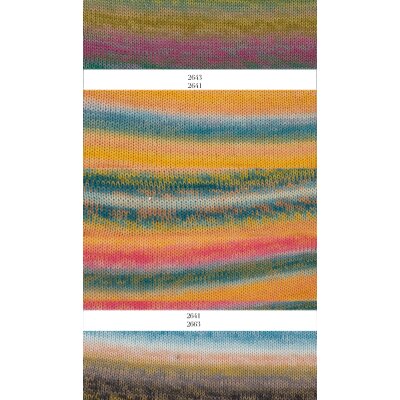 Woll-Schwestern -Annegret 2001 2623_ von Schoppel Wolle