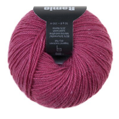 Ramie DELUXE von Atelier Zitron, zitron wolle, Wolle Zitron