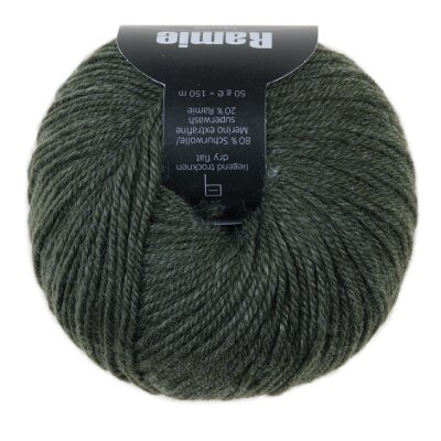 Ramie DELUXE von Atelier Zitron, zitron wolle, Wolle Zitron