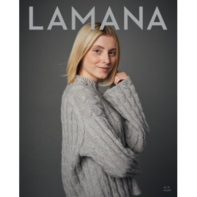 LAMANA-Magazin Nr.15