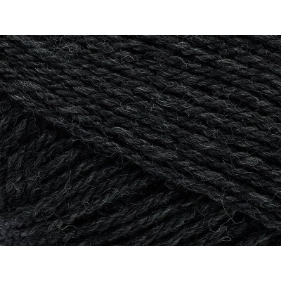 Pernilla - Wolle von Filcolana Charcoal (melange) 956