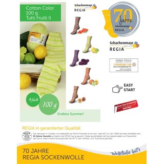 Cotton Color - Tutti Frutti*