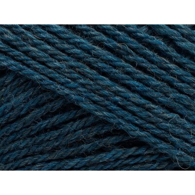 Pernilla - Wolle von Filcolana Storm blue (melange) 814