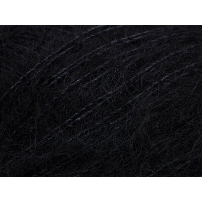 Tilia - Wolle von Filcolana Black 102
