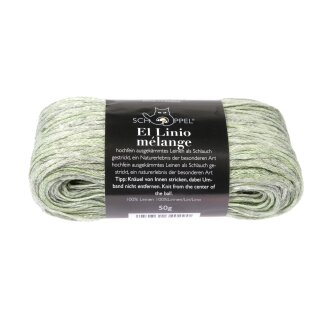 El Linio melange - Wolle von Schoppel Wolle