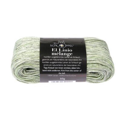 El Linio melange - Wolle von Schoppel Wolle