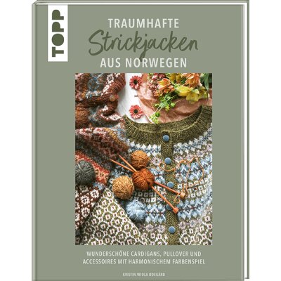 Traumhafte Strickjacken aus Norwegen