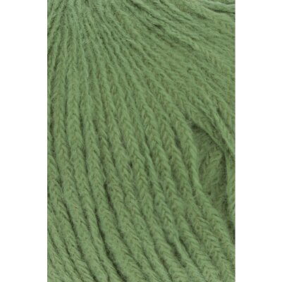 BLISS von LangYarns green 0017