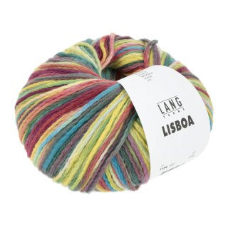 LISBOA Wolle von LangYarns