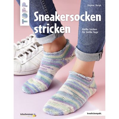 Sneakersocken stricken