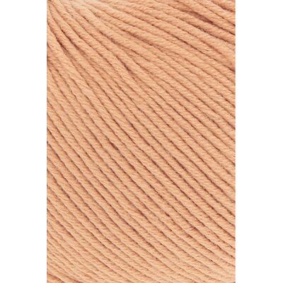 OCEANIA von LangYarns hellorange 0059