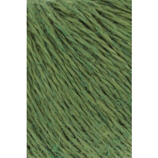 Ananas - Wolle von Lang Yarns grasgrün 0017