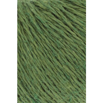 Ananas - Wolle von Lang Yarns grasgrün 0017