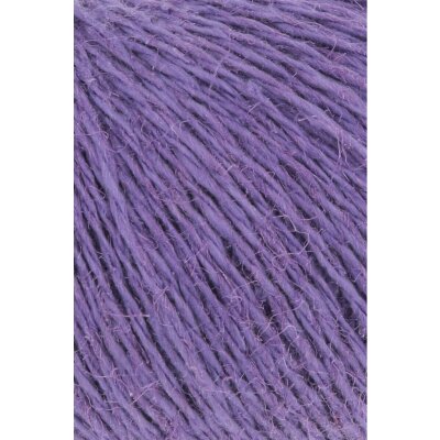 Ananas - Wolle von Lang Yarns violett 0047